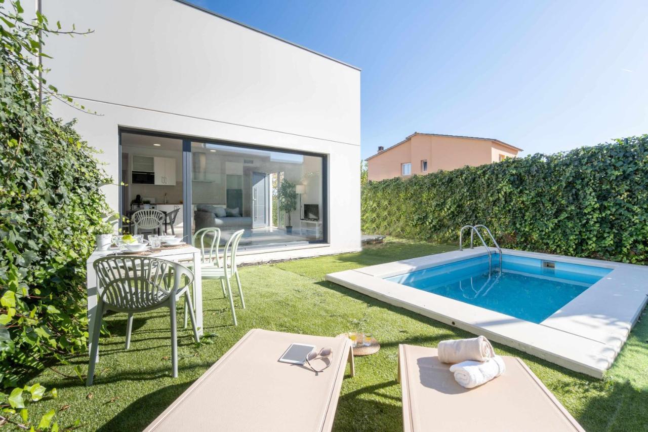 Jouvacations Villa La Selva Vilafant Dış mekan fotoğraf